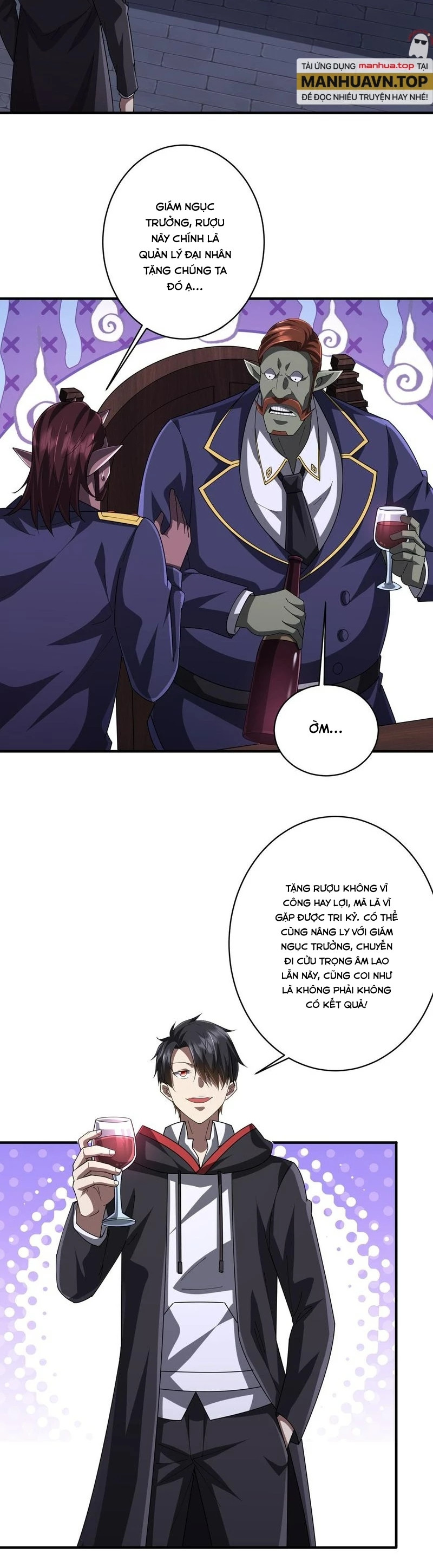 Bắt Đầu Với Trăm Vạn Minh Tệ Chapter 74 - Trang 4