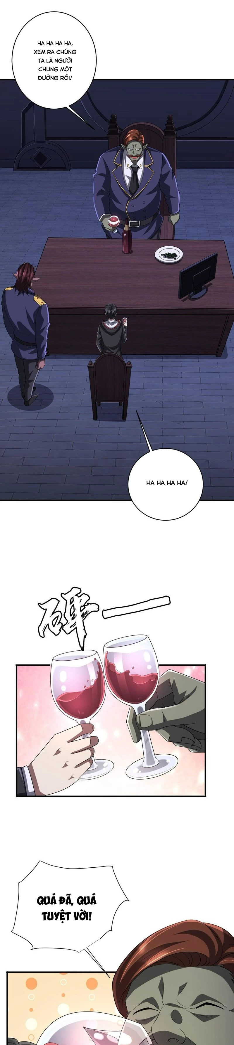 Bắt Đầu Với Trăm Vạn Minh Tệ Chapter 74 - Trang 4