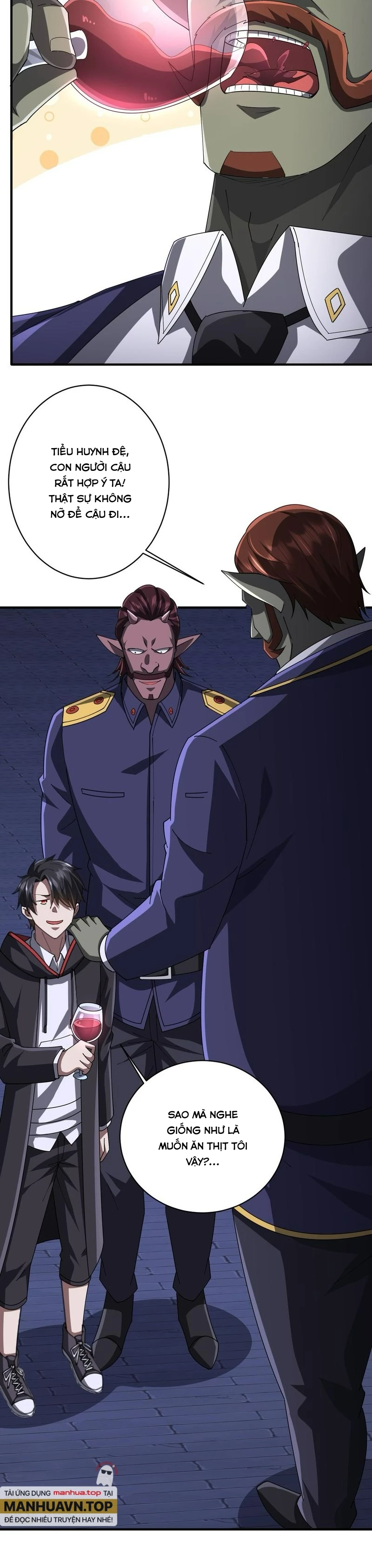 Bắt Đầu Với Trăm Vạn Minh Tệ Chapter 74 - Trang 4