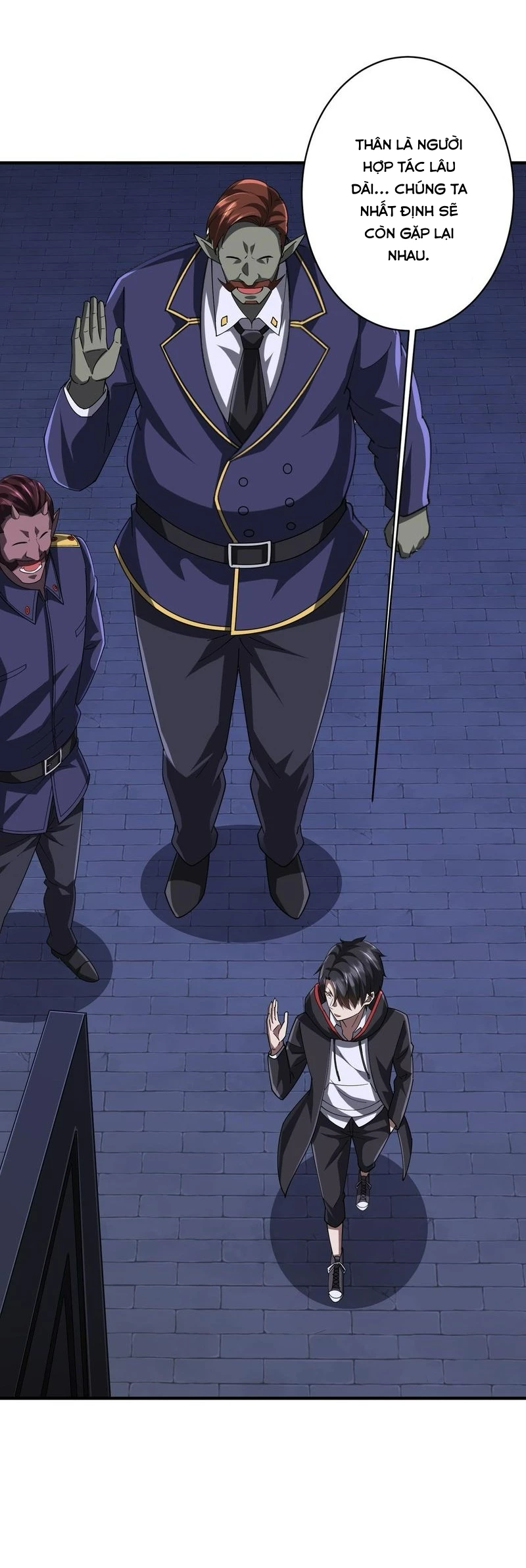 Bắt Đầu Với Trăm Vạn Minh Tệ Chapter 74 - Trang 4