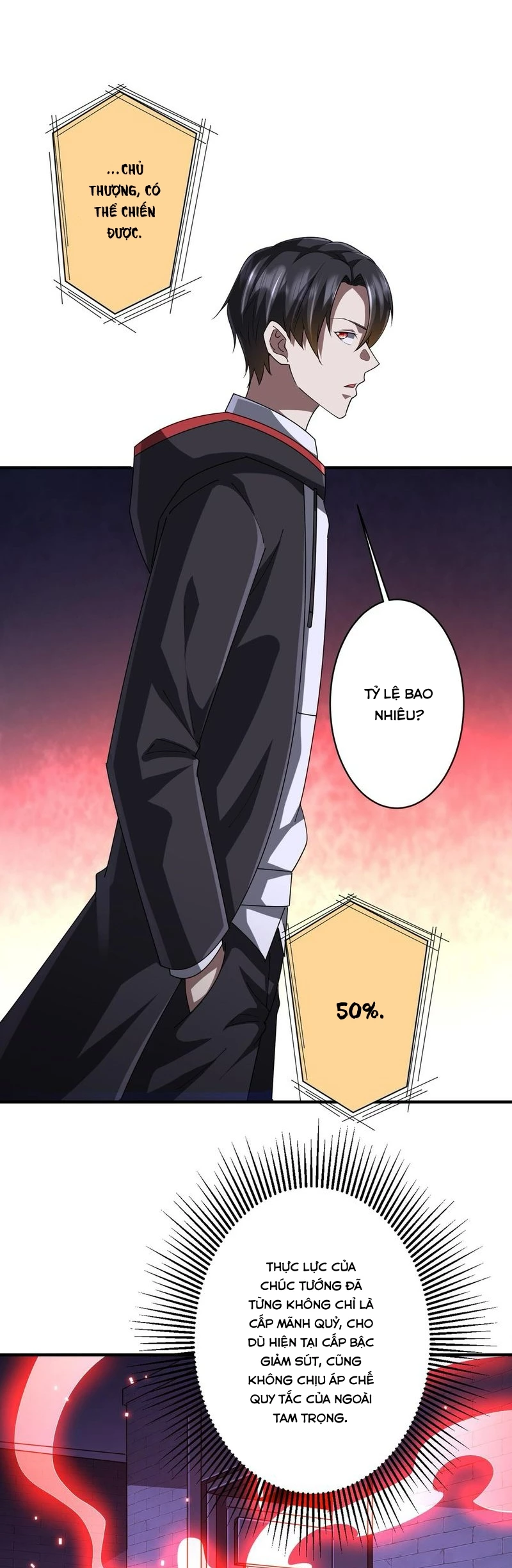 Bắt Đầu Với Trăm Vạn Minh Tệ Chapter 74 - Trang 4