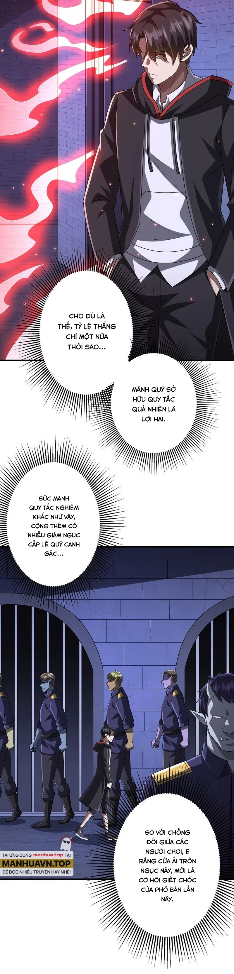 Bắt Đầu Với Trăm Vạn Minh Tệ Chapter 74 - Trang 4