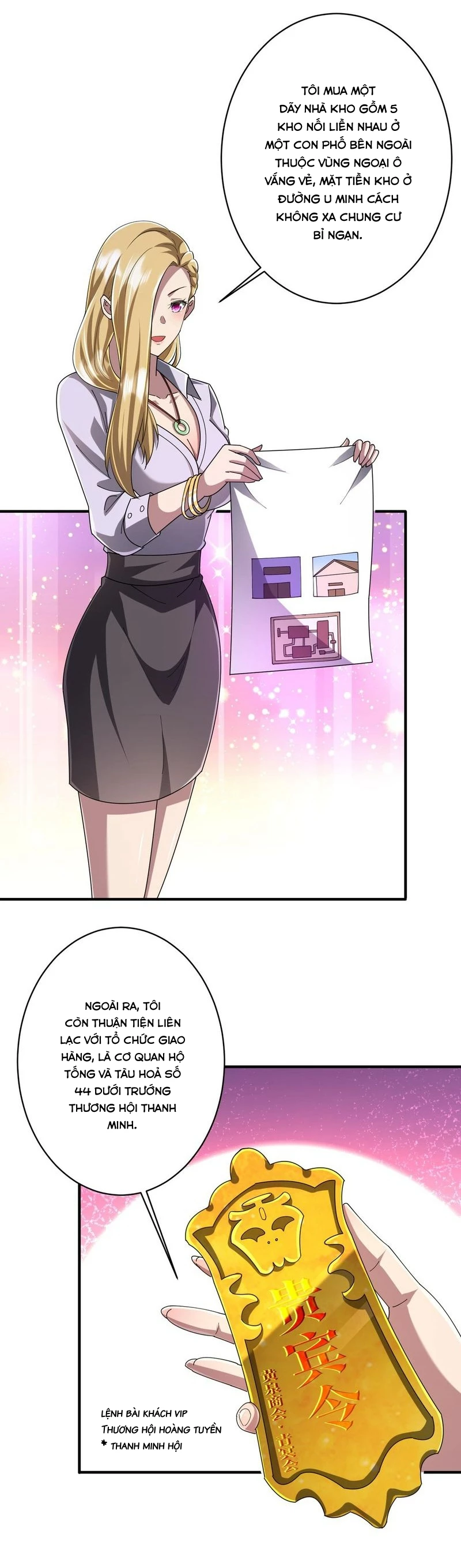 Bắt Đầu Với Trăm Vạn Minh Tệ Chapter 74 - Trang 4