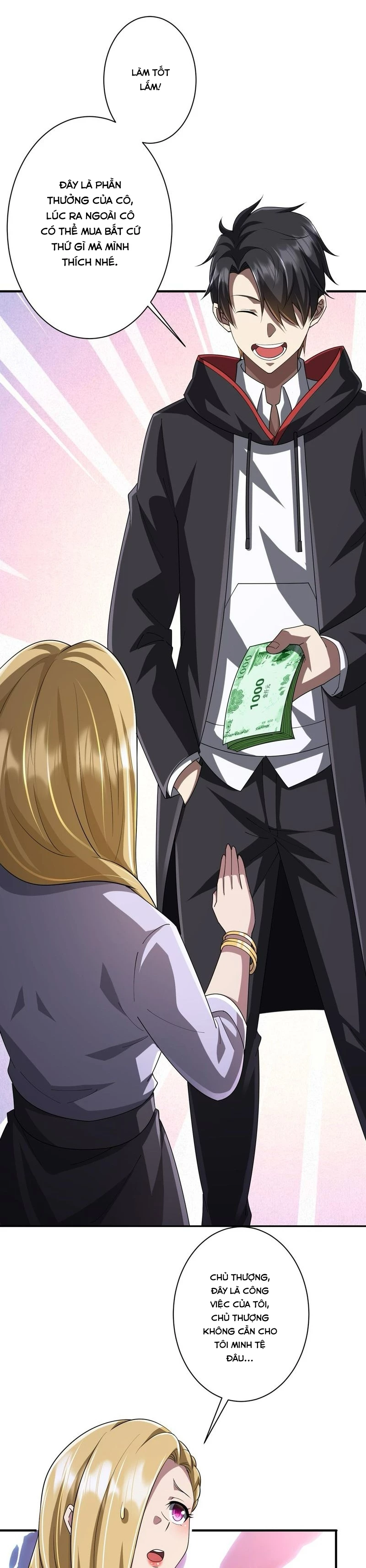 Bắt Đầu Với Trăm Vạn Minh Tệ Chapter 74 - Trang 4