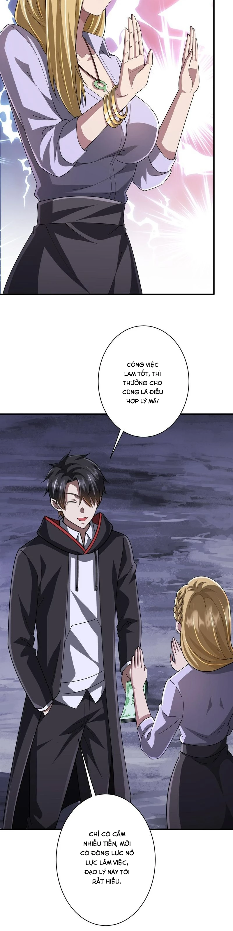 Bắt Đầu Với Trăm Vạn Minh Tệ Chapter 74 - Trang 4