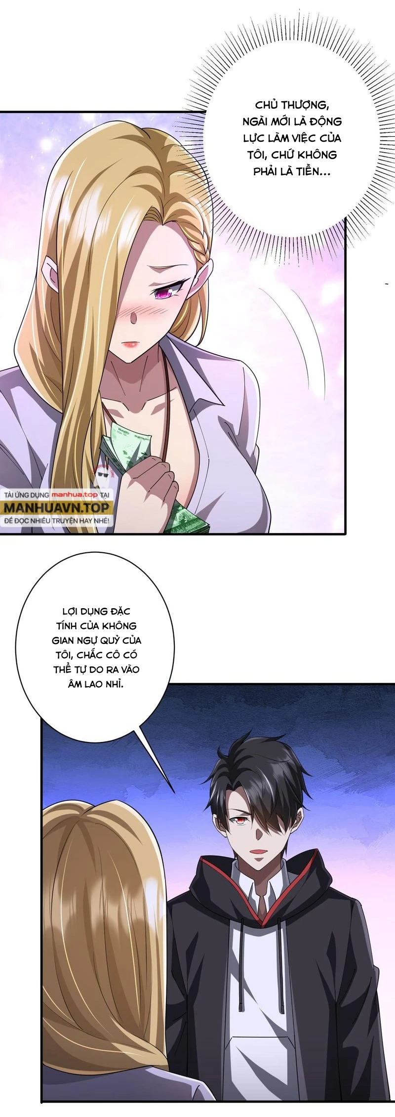 Bắt Đầu Với Trăm Vạn Minh Tệ Chapter 74 - Trang 4