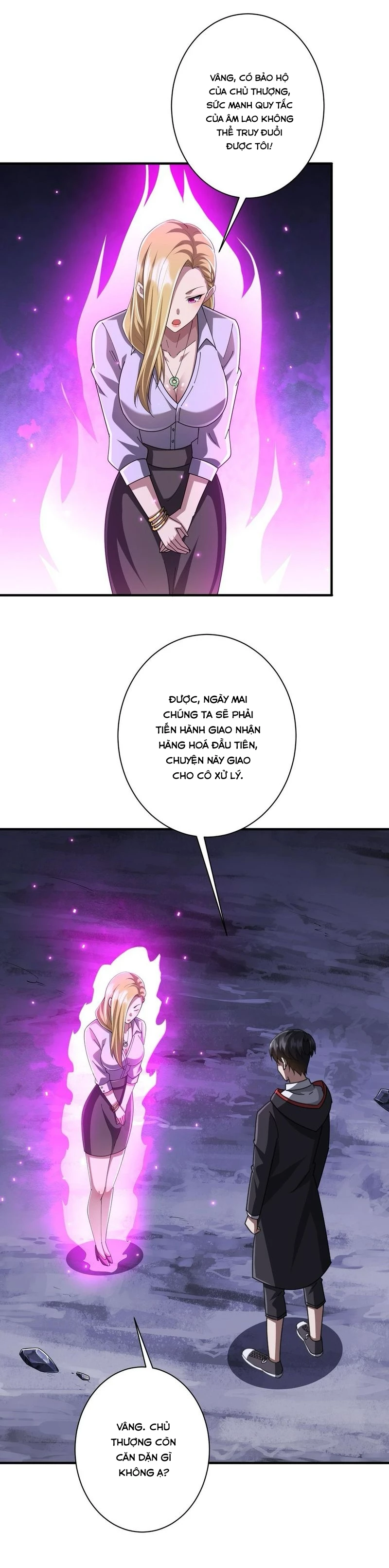 Bắt Đầu Với Trăm Vạn Minh Tệ Chapter 74 - Trang 4