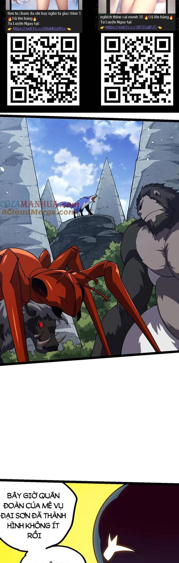 Chuyển Sinh Thành Liễu Đột Biến Chapter 137 - Trang 4