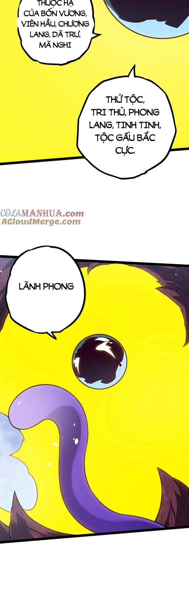 Chuyển Sinh Thành Liễu Đột Biến Chapter 137 - Trang 4