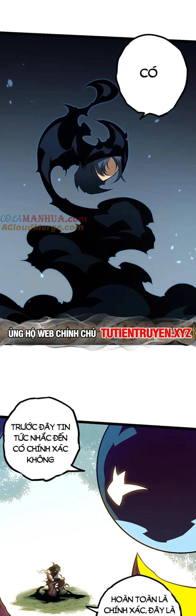 Chuyển Sinh Thành Liễu Đột Biến Chapter 137 - Trang 4