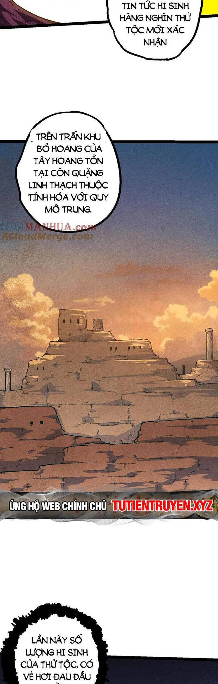 Chuyển Sinh Thành Liễu Đột Biến Chapter 137 - Trang 4