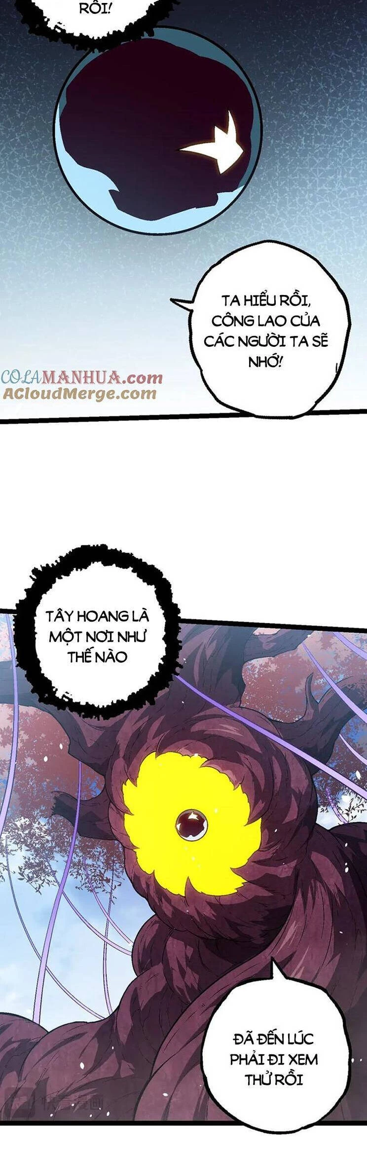 Chuyển Sinh Thành Liễu Đột Biến Chapter 137 - Trang 4