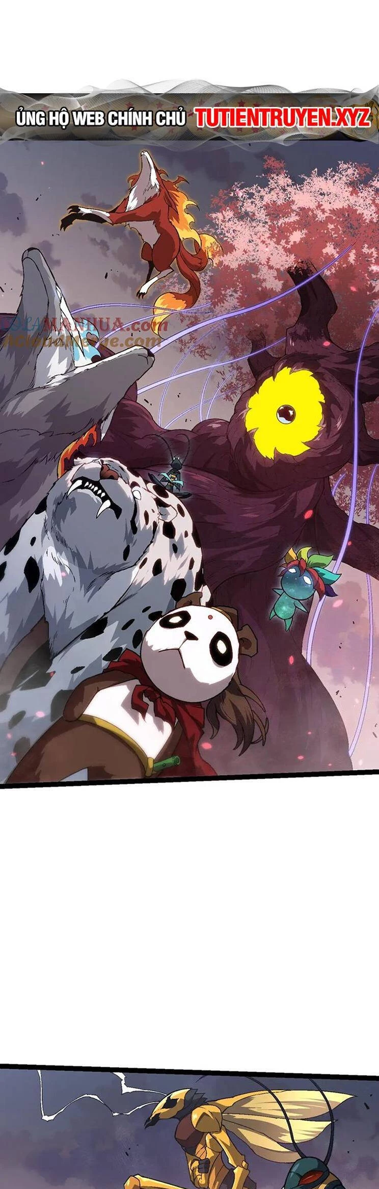 Chuyển Sinh Thành Liễu Đột Biến Chapter 137 - Trang 4