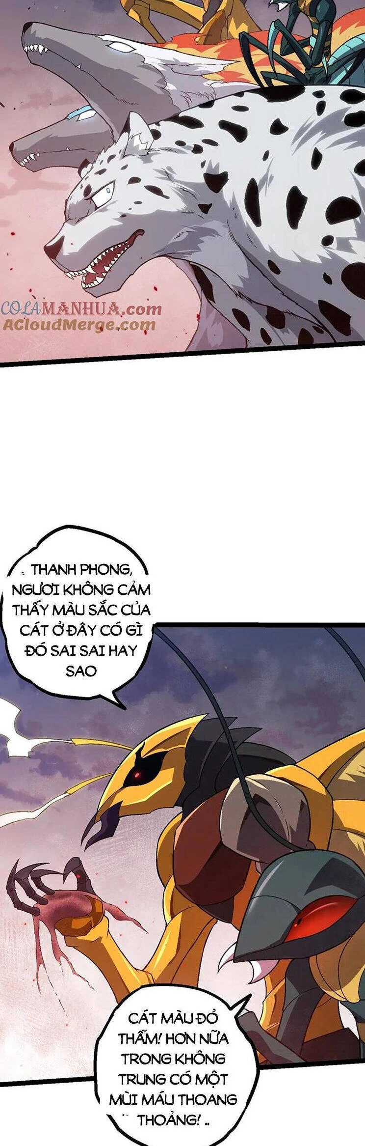 Chuyển Sinh Thành Liễu Đột Biến Chapter 137 - Trang 4