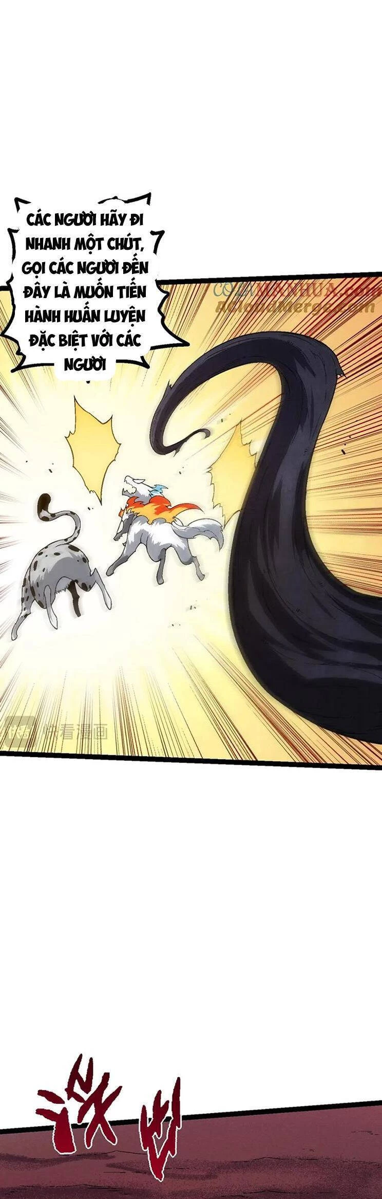 Chuyển Sinh Thành Liễu Đột Biến Chapter 137 - Trang 4