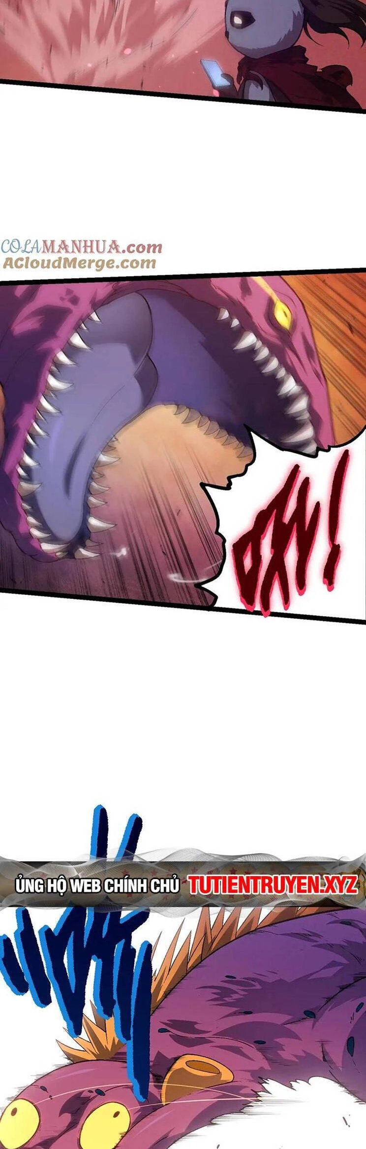 Chuyển Sinh Thành Liễu Đột Biến Chapter 137 - Trang 4