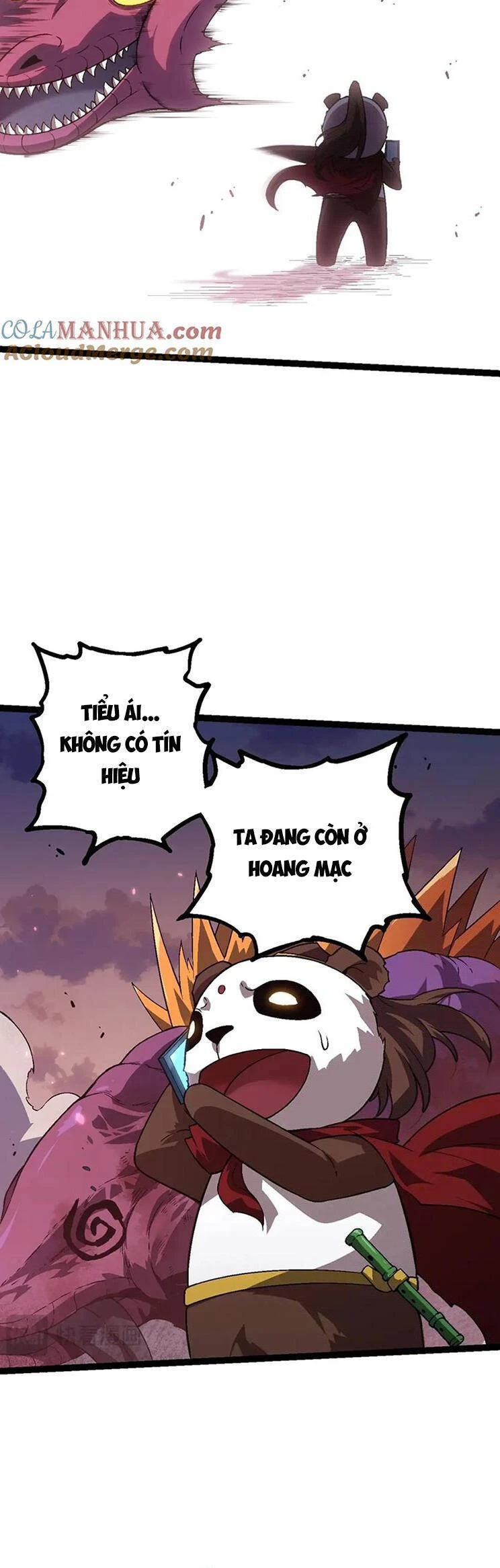 Chuyển Sinh Thành Liễu Đột Biến Chapter 137 - Trang 4