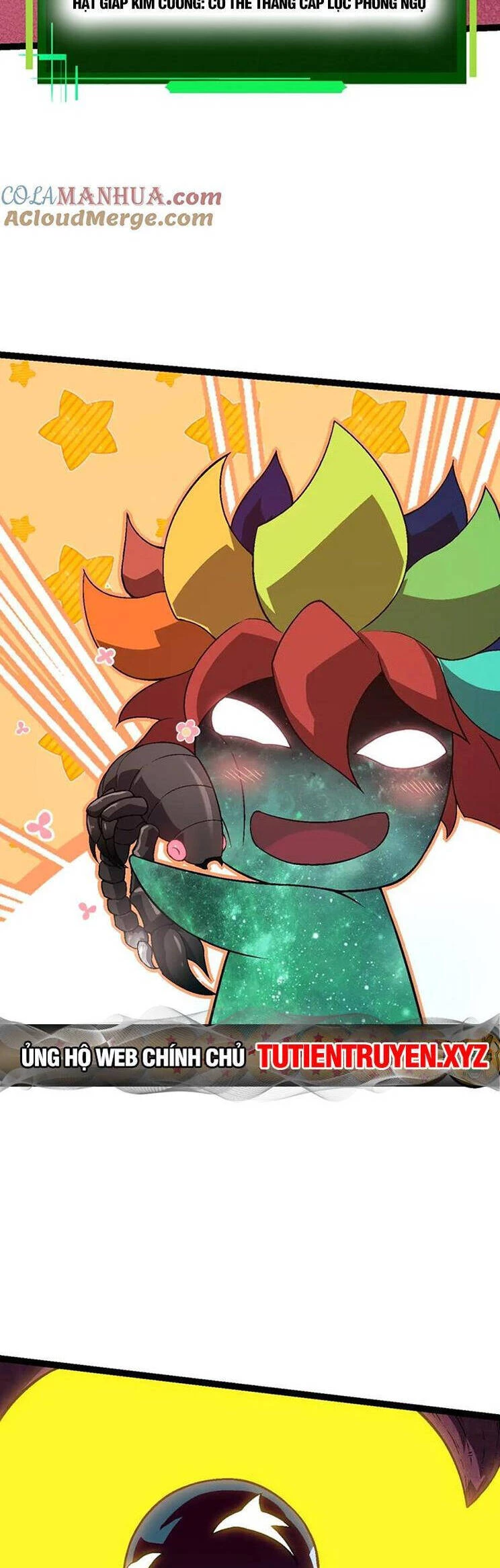 Chuyển Sinh Thành Liễu Đột Biến Chapter 137 - Trang 4