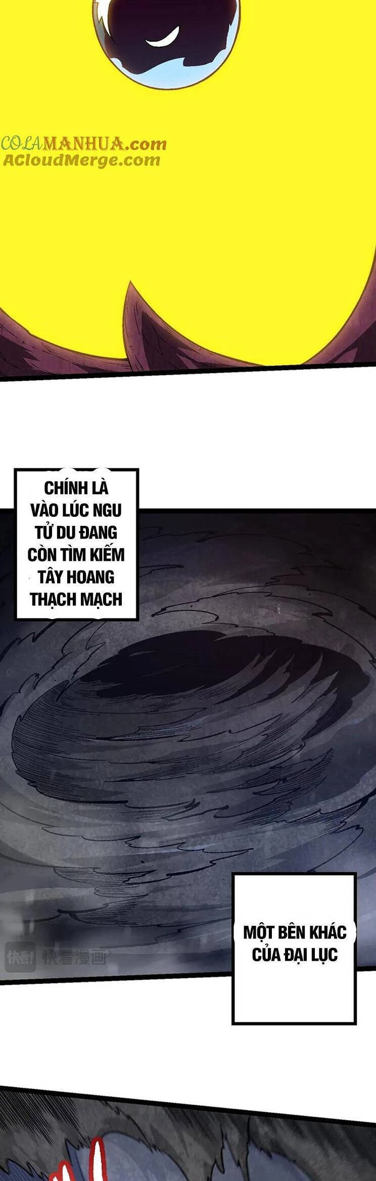 Chuyển Sinh Thành Liễu Đột Biến Chapter 137 - Trang 4