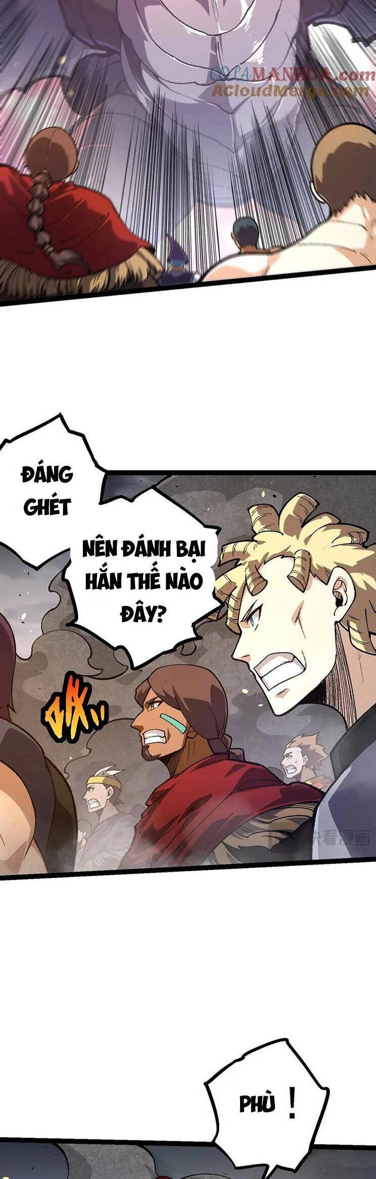 Chuyển Sinh Thành Liễu Đột Biến Chapter 137 - Trang 4