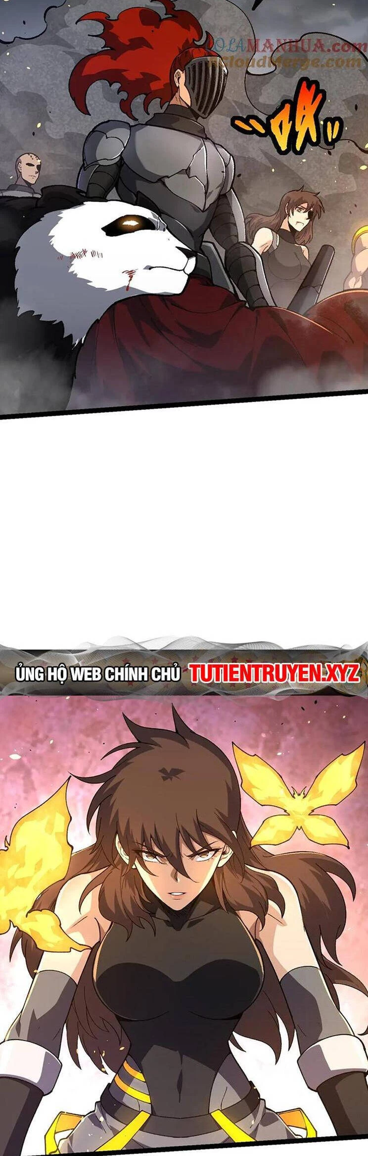 Chuyển Sinh Thành Liễu Đột Biến Chapter 137 - Trang 4