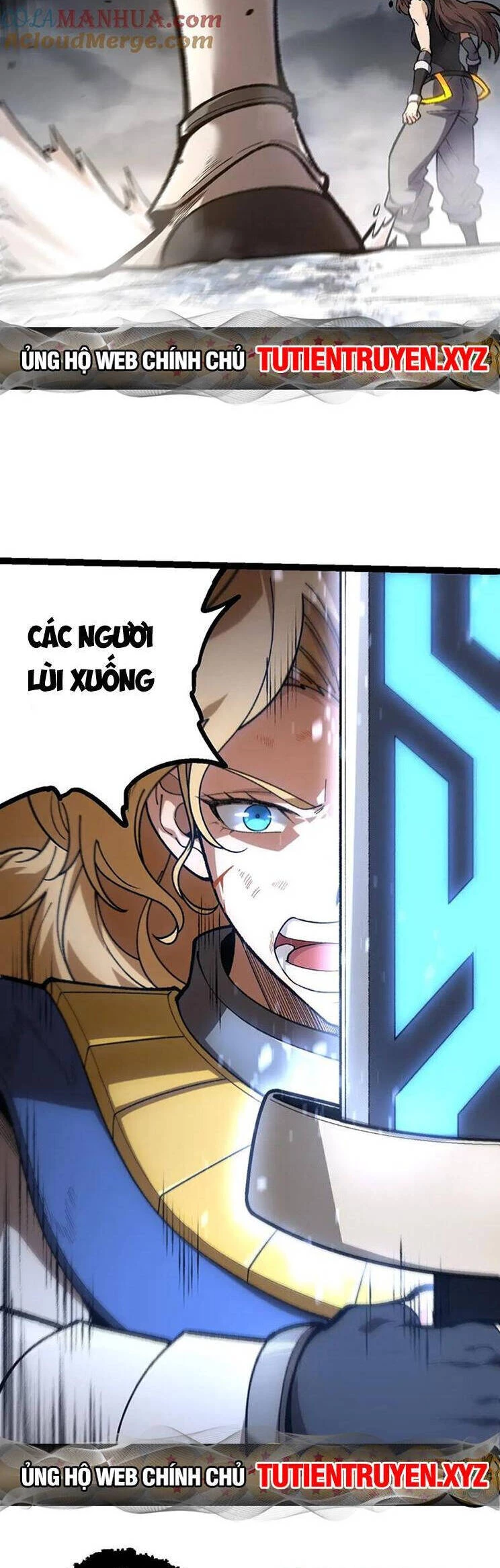 Chuyển Sinh Thành Liễu Đột Biến Chapter 137 - Trang 4