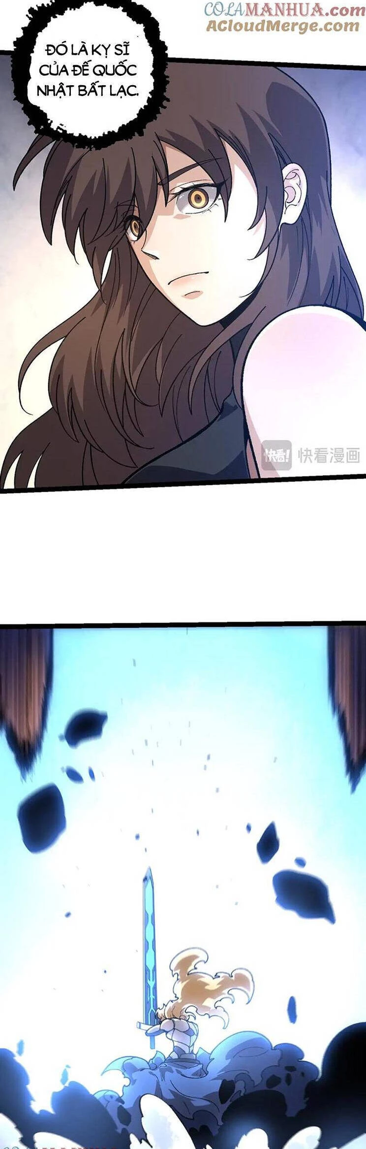 Chuyển Sinh Thành Liễu Đột Biến Chapter 137 - Trang 4