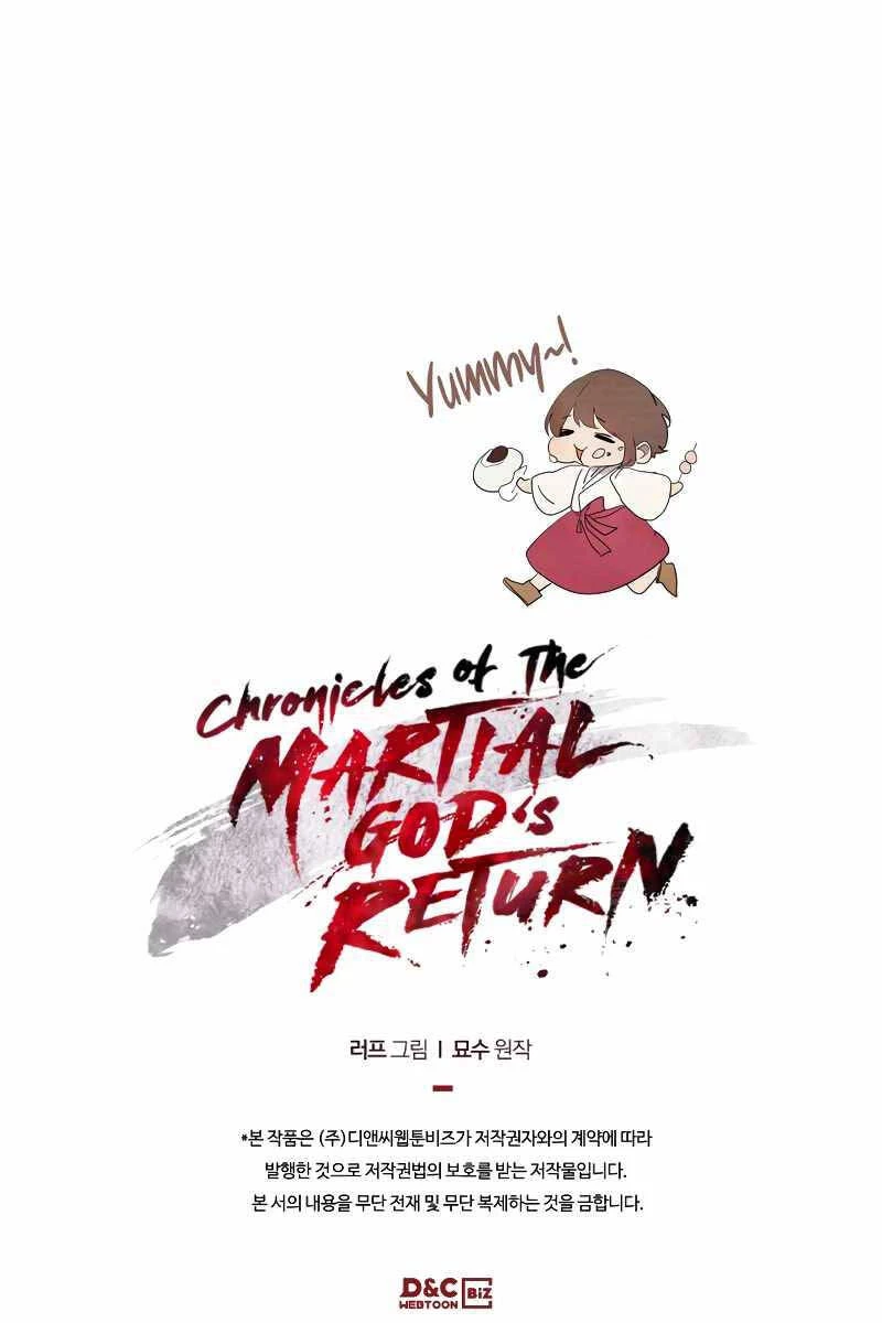 Vị Thần Trở Lại Chapter 77 - Trang 2