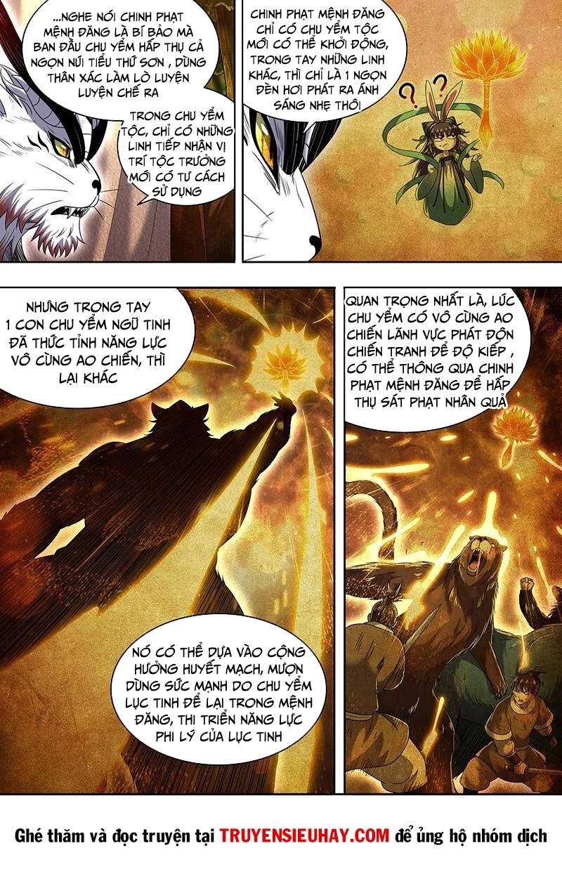 Ngự Linh Thế Giới Chapter 777 - Trang 4