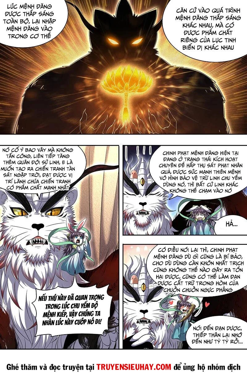 Ngự Linh Thế Giới Chapter 777 - Trang 4