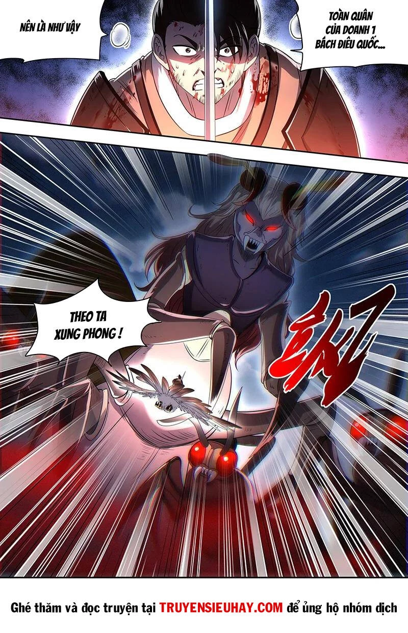 Ngự Linh Thế Giới Chapter 779 - Trang 4