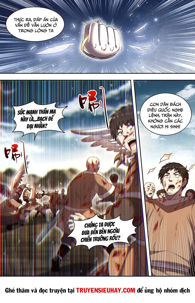 Ngự Linh Thế Giới Chapter 780 - Trang 4