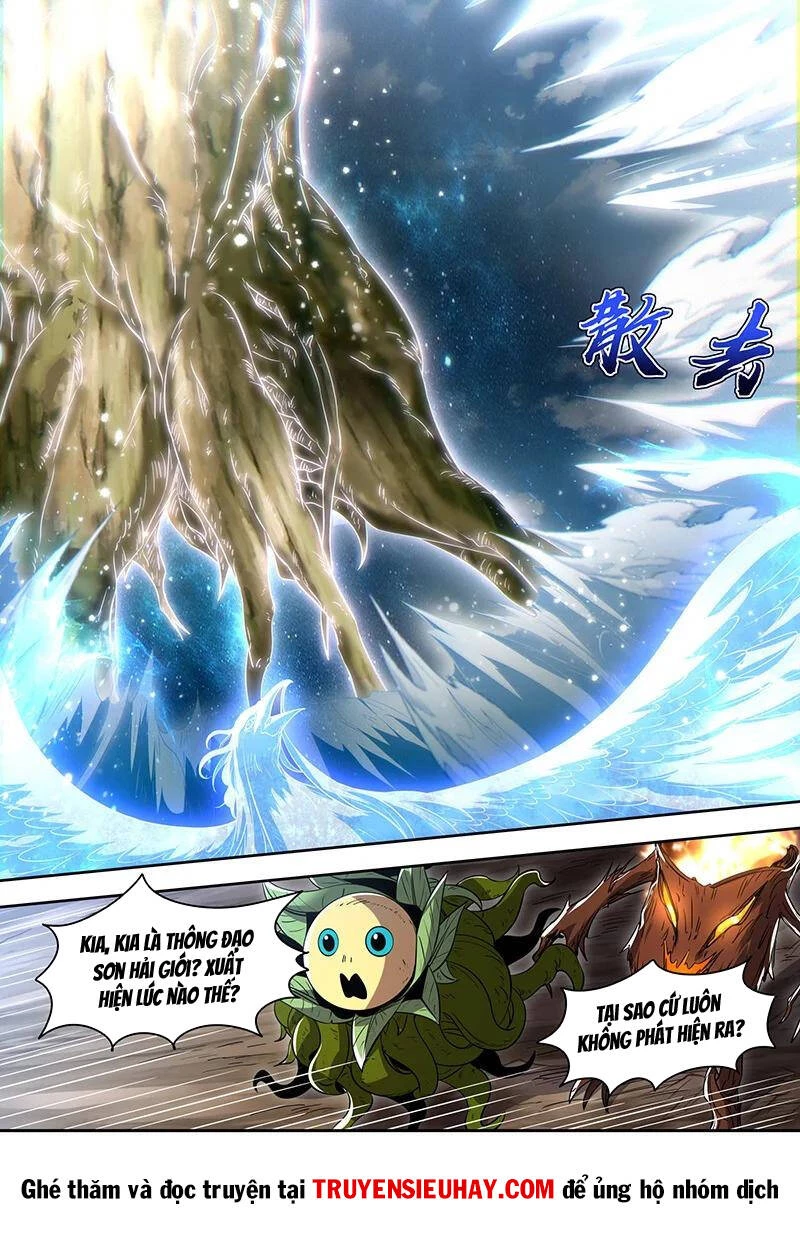 Ngự Linh Thế Giới Chapter 780 - Trang 4