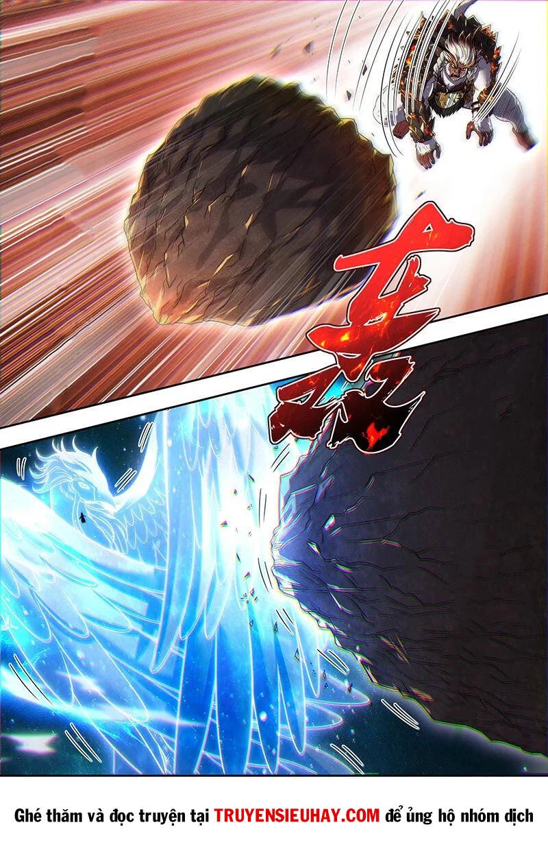 Ngự Linh Thế Giới Chapter 780 - Trang 4