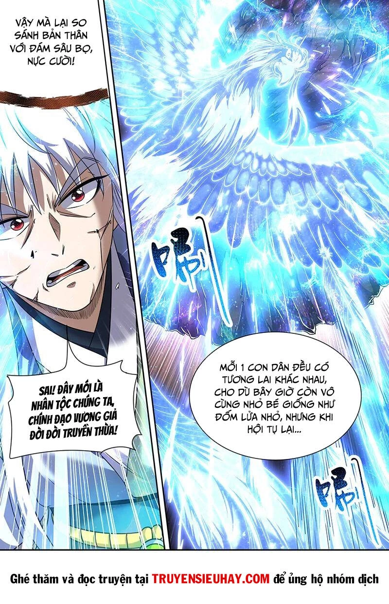 Ngự Linh Thế Giới Chapter 780 - Trang 4