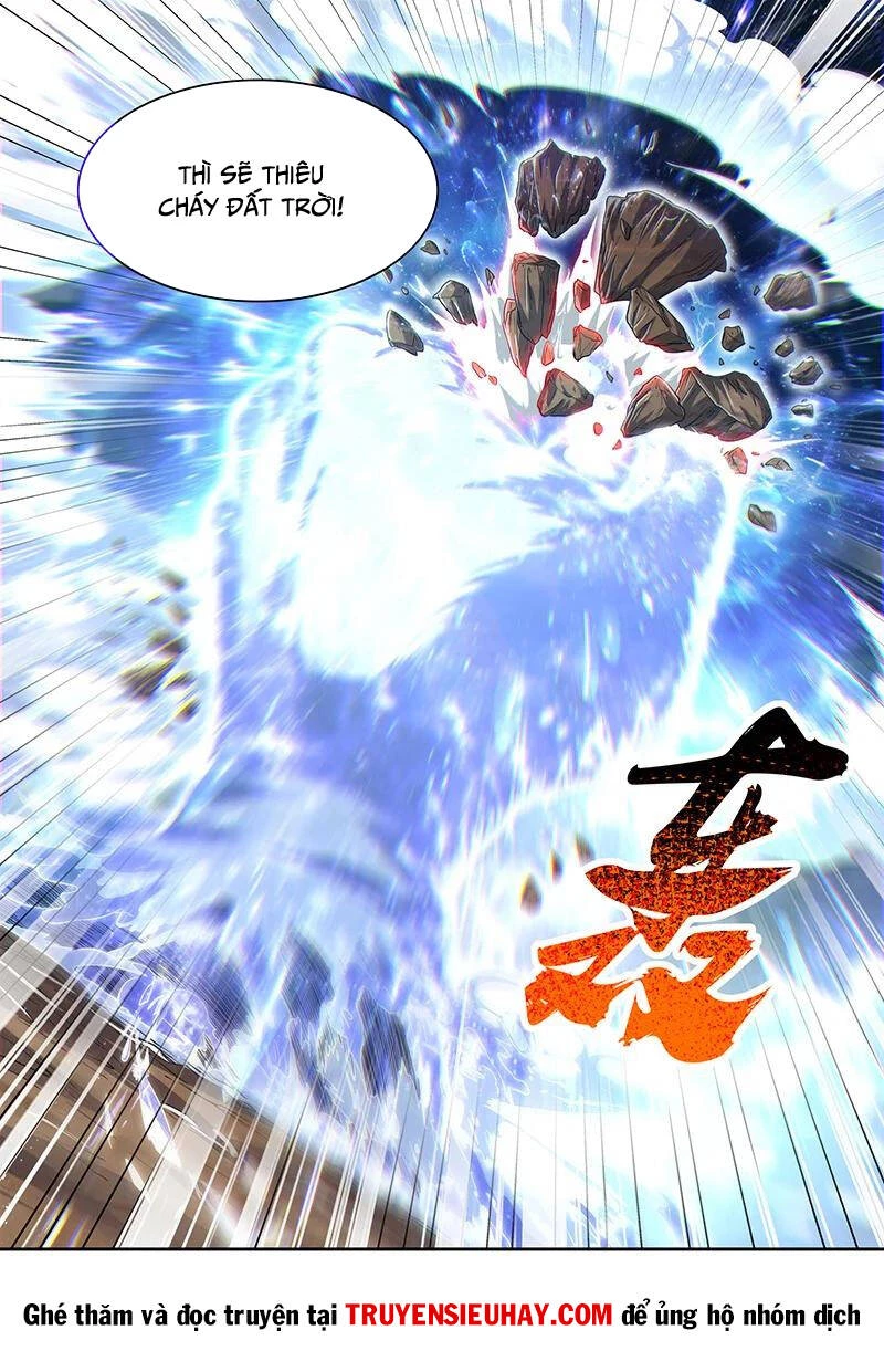 Ngự Linh Thế Giới Chapter 780 - Trang 4