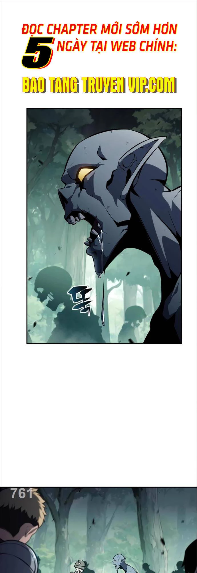 Người Chơi Mới Cấp Tối Đa Chapter 127 - Trang 4