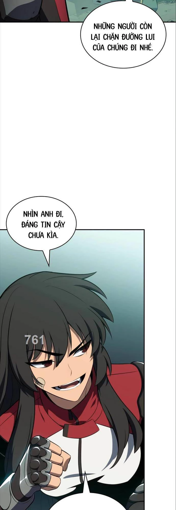 Người Chơi Mới Cấp Tối Đa Chapter 127 - Trang 4