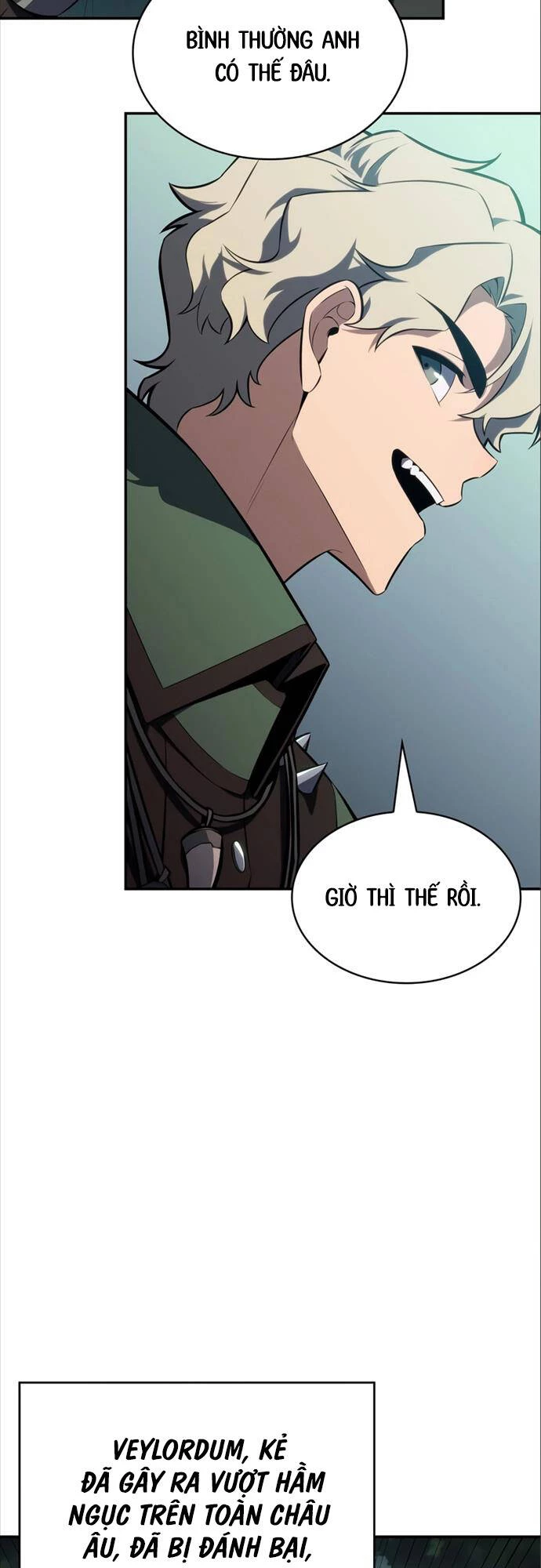 Người Chơi Mới Cấp Tối Đa Chapter 127 - Trang 4