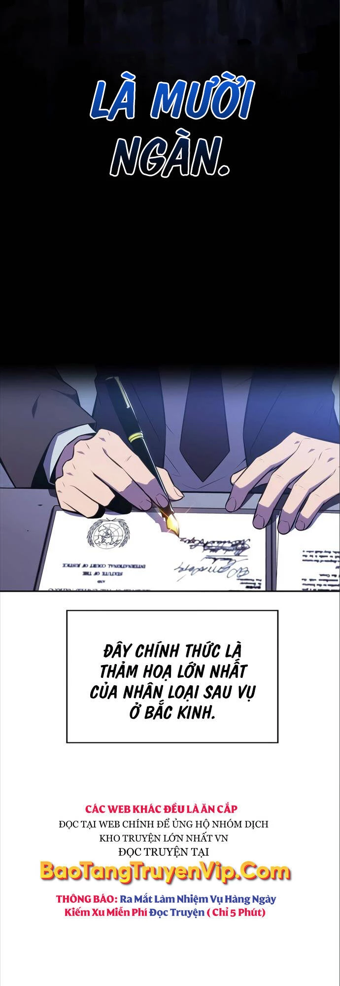 Người Chơi Mới Cấp Tối Đa Chapter 127 - Trang 4