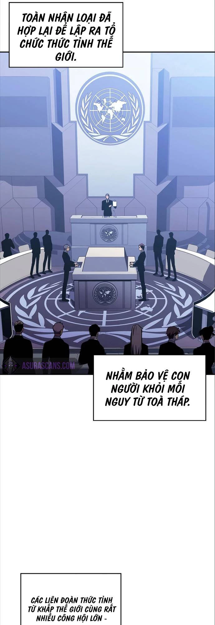 Người Chơi Mới Cấp Tối Đa Chapter 127 - Trang 4