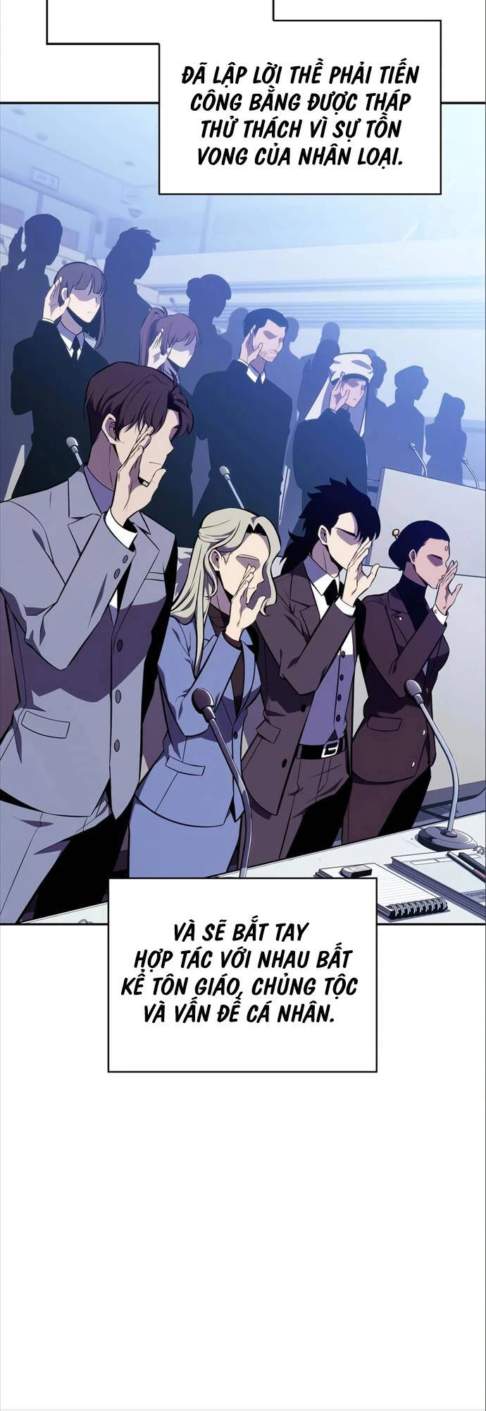 Người Chơi Mới Cấp Tối Đa Chapter 127 - Trang 4