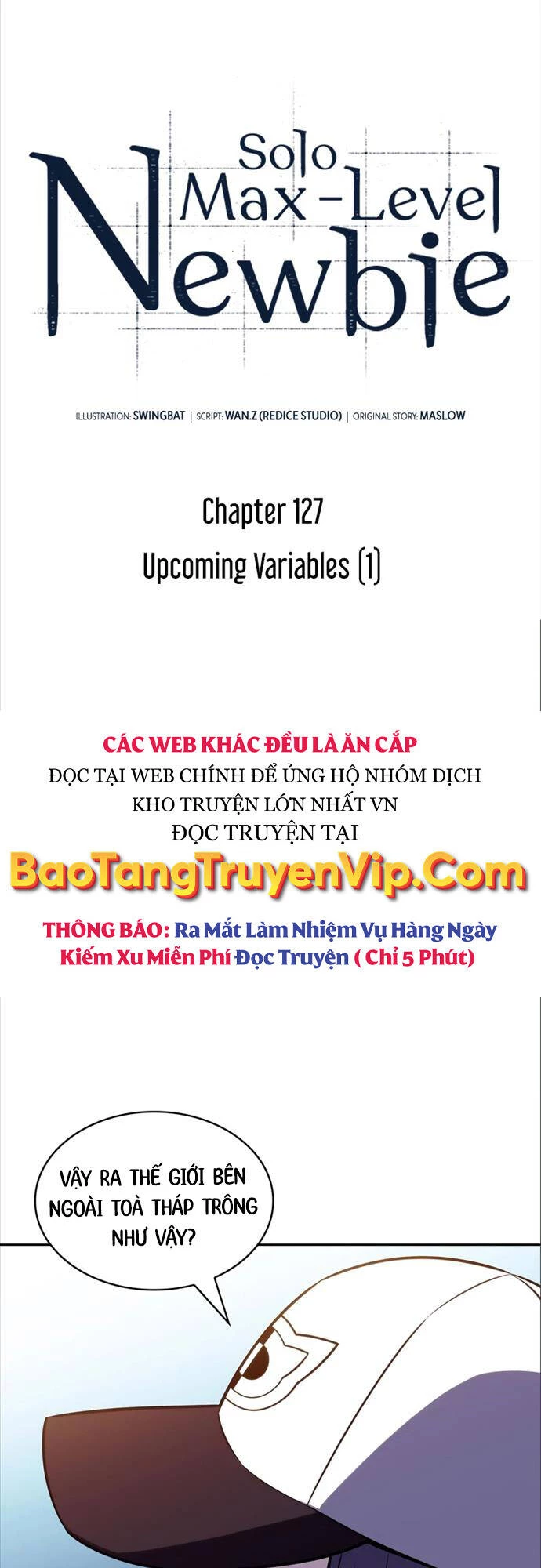 Người Chơi Mới Cấp Tối Đa Chapter 127 - Trang 4