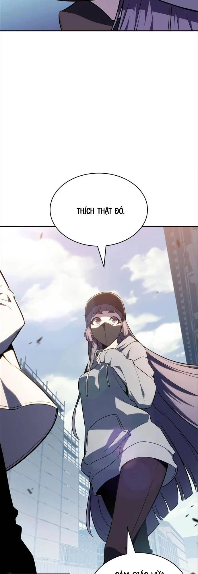 Người Chơi Mới Cấp Tối Đa Chapter 127 - Trang 4