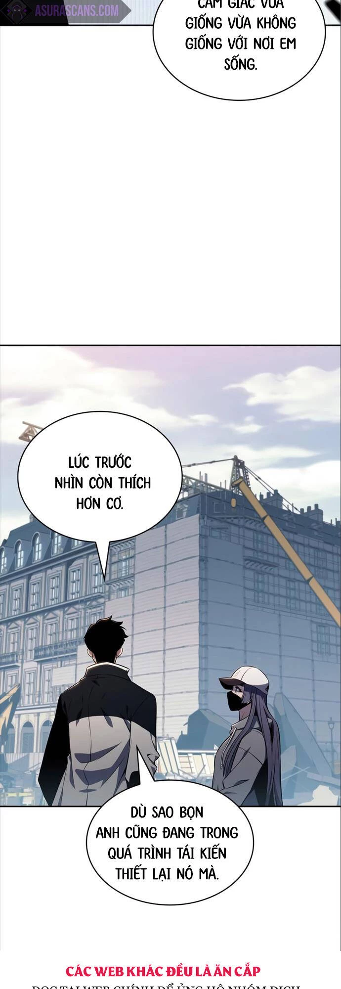 Người Chơi Mới Cấp Tối Đa Chapter 127 - Trang 4