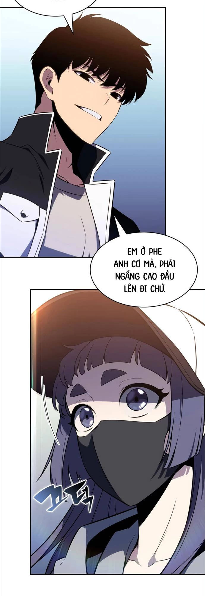 Người Chơi Mới Cấp Tối Đa Chapter 127 - Trang 4