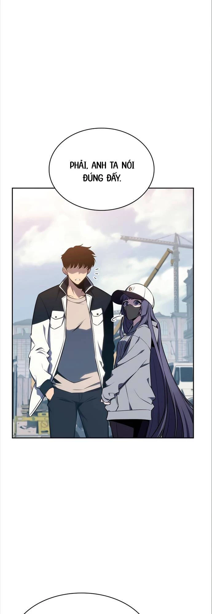 Người Chơi Mới Cấp Tối Đa Chapter 127 - Trang 4