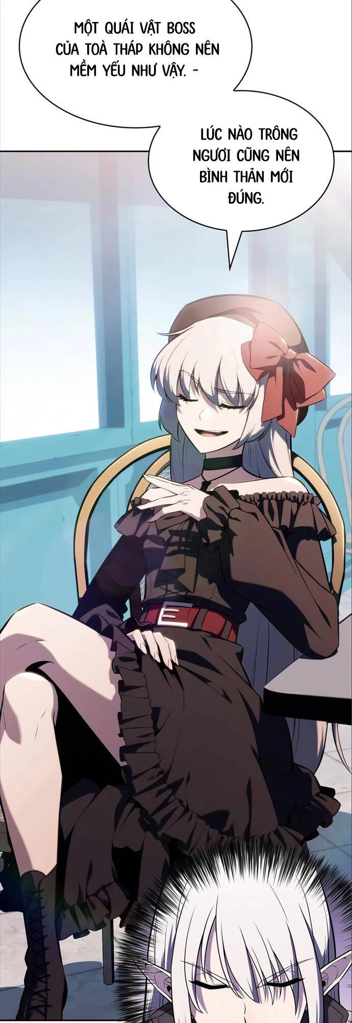 Người Chơi Mới Cấp Tối Đa Chapter 127 - Trang 4