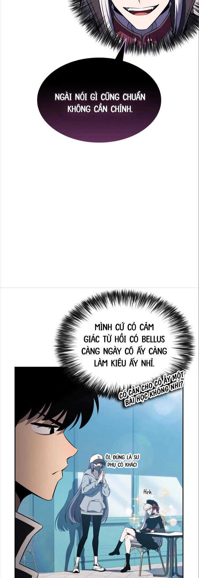 Người Chơi Mới Cấp Tối Đa Chapter 127 - Trang 4