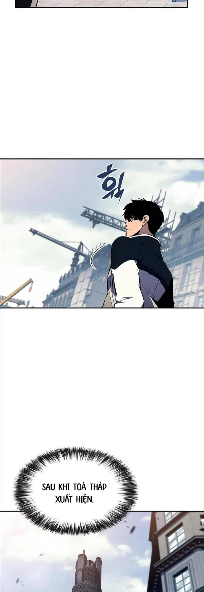 Người Chơi Mới Cấp Tối Đa Chapter 127 - Trang 4